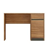 Escrivaninha 1 Porta 1 Gaveta Office Morada Grafito 29600 - 7