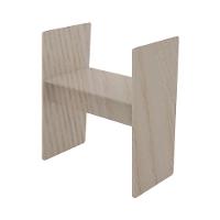 Mesa Call Center Madeirado Em Mdf - 1