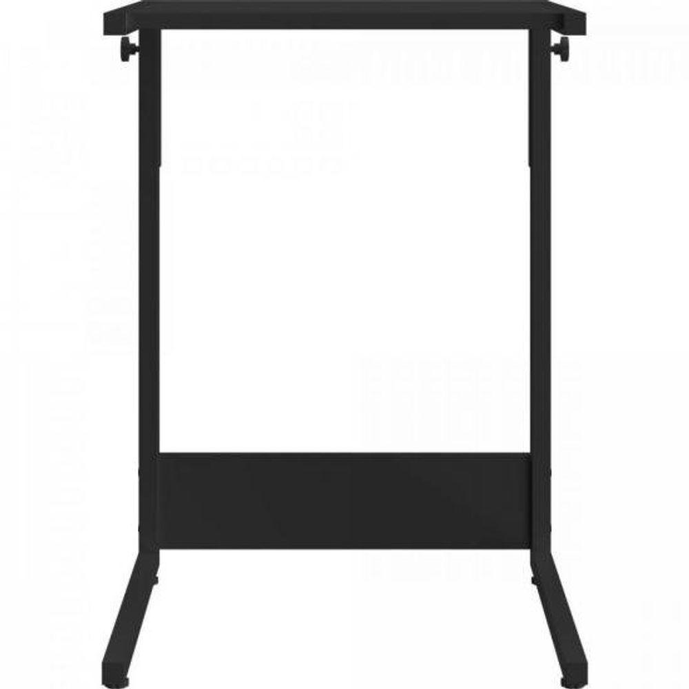 Mesa Portátil Up Preta Multivisão. - 1