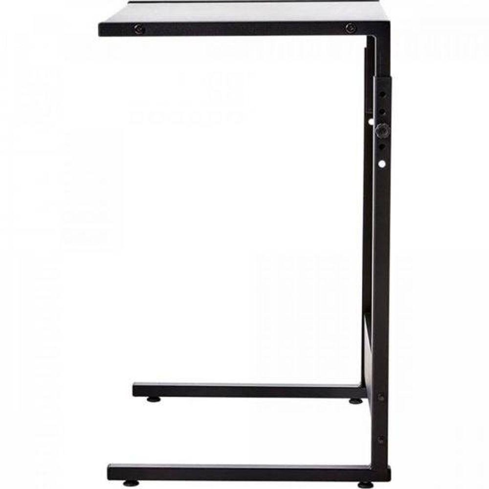 Mesa Portátil Up Preta Multivisão. - 4