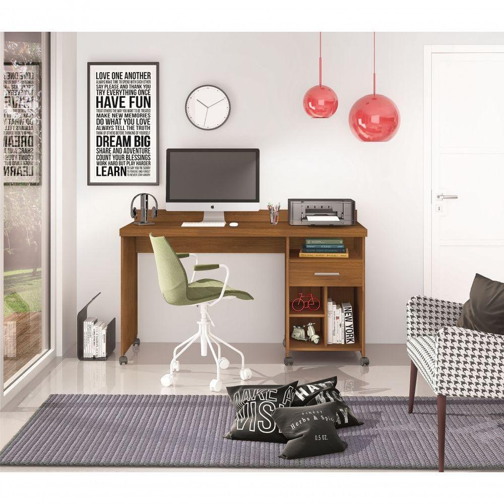 Mesa De Computador Sadr Freijó - 2