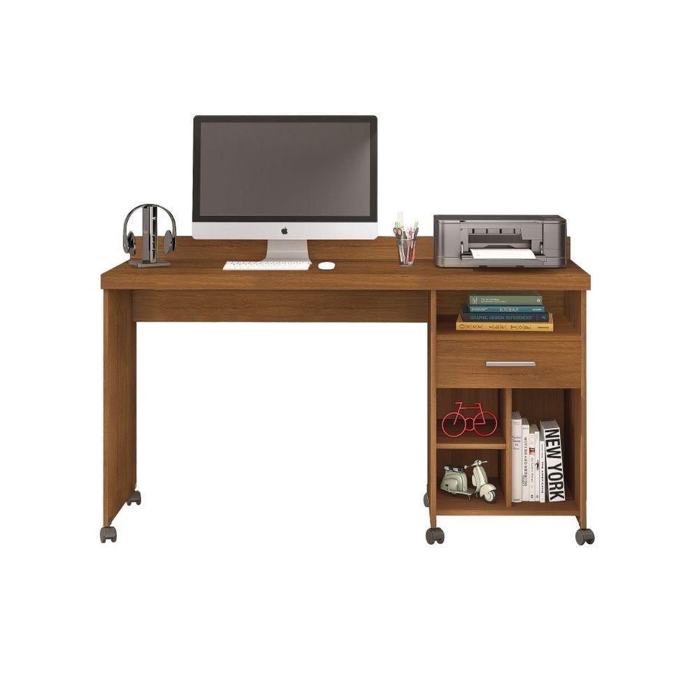 Mesa De Computador Sadr Freijó - 3