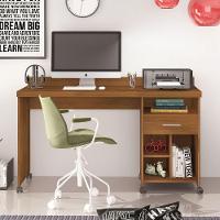 Mesa De Computador Sadr Freijó - 1