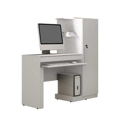 Escrivaninha Office Cor Branco Fosco