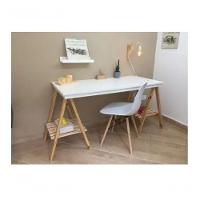 Cavalete Apoiar Mesa De Chão Básico Design Clássico - 2