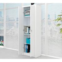 Conjunto Escritorio Completo 4 Peças Cj6 Branco Branco - 14