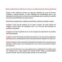 Mesa De Escritório Em L Pé Tubular Pe25 Em Mdp 145 X 145 X 60 Cm Cor Walnut E Base Preta - 10