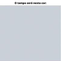 Mesa De Reunião Retangular 260 X 120 Cm Pé Tubular Pe25 Em Mdp Cinza Base Cinza - 3