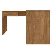 Mesa Escrivaninha Parati L01 Com Extensor E 1 Gaveta - Doce Sonho Móveis Freijó - 5