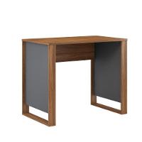 Escrivaninha 90cm Morada Amendola/grafito Demóbile Amendola/grafito - 2
