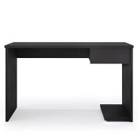 Mesa De Escritório Para Computador Noronha M09 Preto - Mpozenato - 2