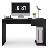 Mesa De Escritório Para Computador Noronha M09 Preto - Mpozenato - 3