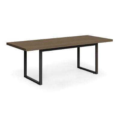 Mesa De Reunião Kappesberg Frame Munique 2,20m