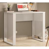 Mesa Escrivaninha Para Computador Office 29500 Branco - 1