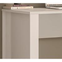 Mesa Escrivaninha Para Computador Office 29500 Branco - 5