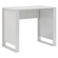 Mesa Escrivaninha Para Computador Office 29500 Branco - 7