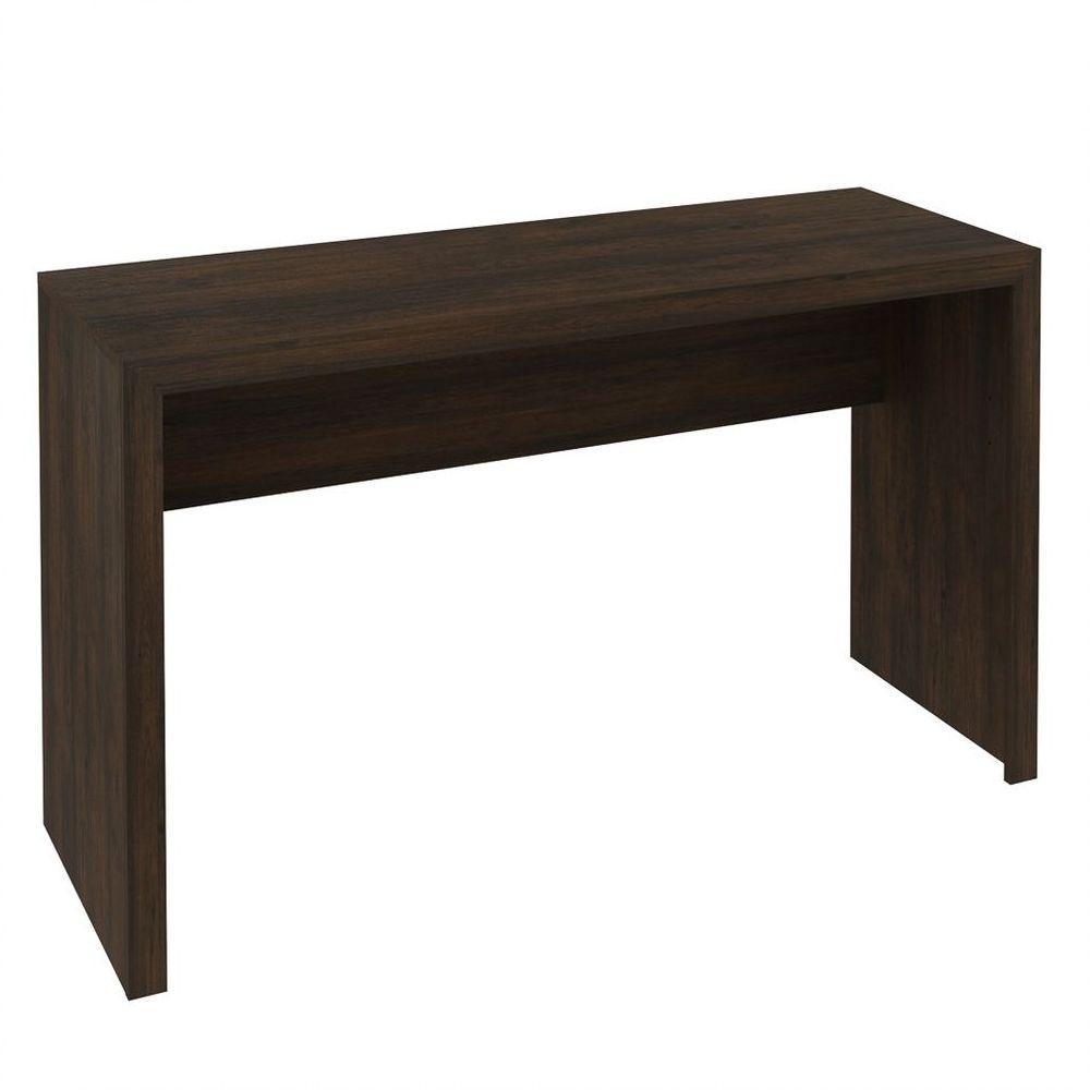 Mesa Para Computador Escrivaninha Me4135 Rústico - 1