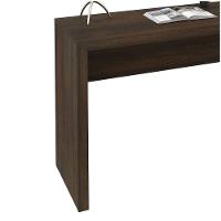 Mesa Para Computador Escrivaninha Me4135 Rústico - 3