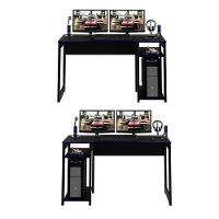 Mesa Para Computador Notebook Gamer Me4152 Preto/azul