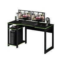 Mesa Para Computador Notebook Gamer Me4152 Preto/verde - 1