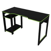 Mesa Para Computador Notebook Gamer Me4152 Preto/verde - 3
