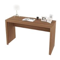 Mesa Para Computador Escrivaninha Me4135 Amêndoa - 1