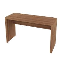 Mesa Para Computador Escrivaninha Me4135 Amêndoa