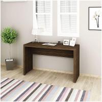 Mesa Para Computador Escrivaninha Me4135 Nogal - 5