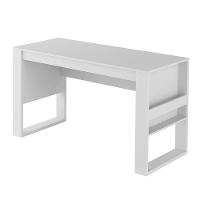 Mesa Para Computador Escrivaninha Me4146 Branco - 1