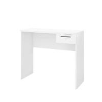 Escrivaninha Office Nt2000 1 Gaveta Em Mdp Notável Branco - 1