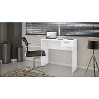 Escrivaninha Office Nt2000 1 Gaveta Em Mdp Notável Branco - 2