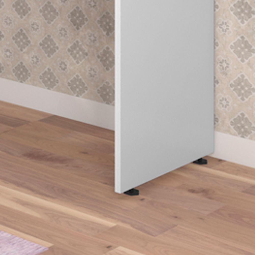 Mesa de Computador Com 01 Gaveta Branco - 3
