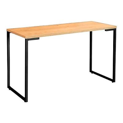Mesa Escrivaninha Adelle 120Cm Para Escritório Industrial