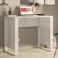 Mesa Para c/putador Office Morada D02 Branco - 3