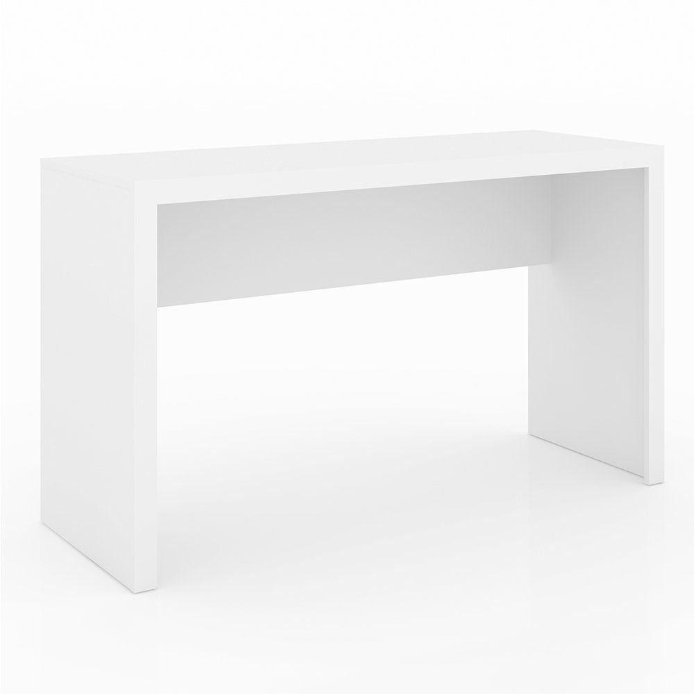 Mesa para Escritório Branco Tecno Mobili - 4