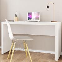Mesa para Escritório Branco Tecno Mobili - 1