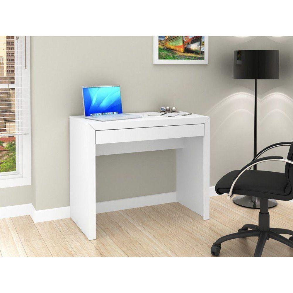 Mesa para Computador ME4107 Branco Tecno Mobili - 6