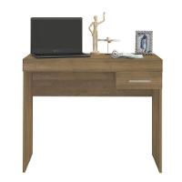 Escrivaninha Para Notebook Cooler Pinho 1 Gaveta Artely - 9