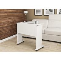 Mesa Dobrável para Notebook ME4117 Branco Tecno Mobili - 5