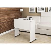 Mesa Dobrável para Notebook ME4117 Branco Tecno Mobili - 6