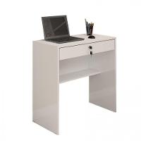 Mesa Escrivaninha Andorinha Jcm Movelaria Branco - 11