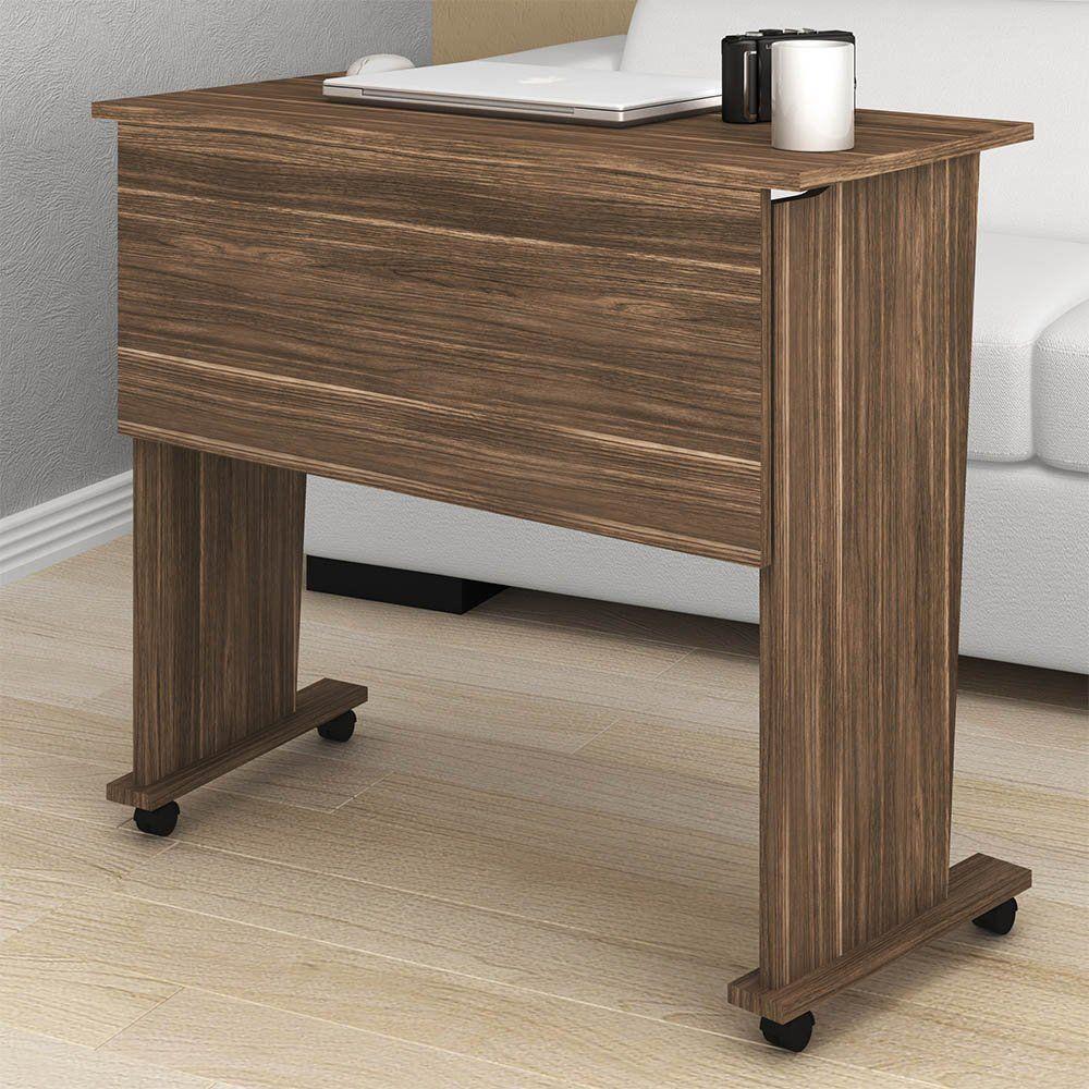 Mesa Dobrável para Notebook Nogal Tecno Mobili - 6