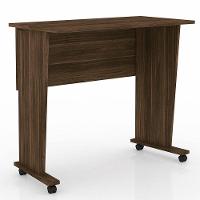 Mesa Dobrável para Notebook Nogal Tecno Mobili - 3