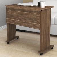 Mesa Dobrável para Notebook Nogal Tecno Mobili - 6