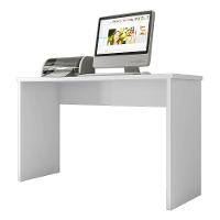 Mesa Para Escritório Parati L01 Branco - 2