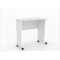 Mesa Para Notebook Com Rodízios Branco - 2