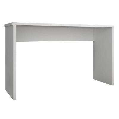 Mesa para Computador Escrivaninha Gávea Branco Móveis Leão