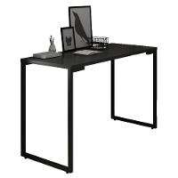 Mesa para Computador Escrivaninha Porto 120cm Preto - 6