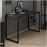Mesa para Computador Escrivaninha Porto 120cm Preto - 7