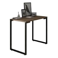 Mesa para Computador Escrivaninha Porto 90cm Castanho - 1